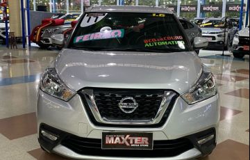 Nissan Kicks 1.6 16V Flexstart Sl - Foto #2