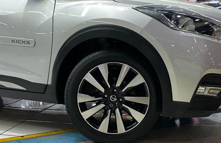 Nissan Kicks 1.6 16V Flexstart Sl - Foto #4