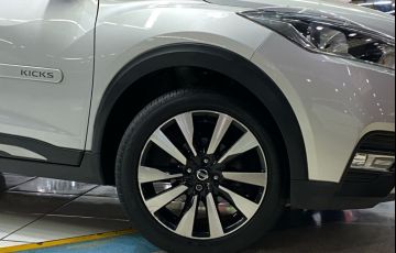 Nissan Kicks 1.6 16V Flexstart Sl - Foto #4