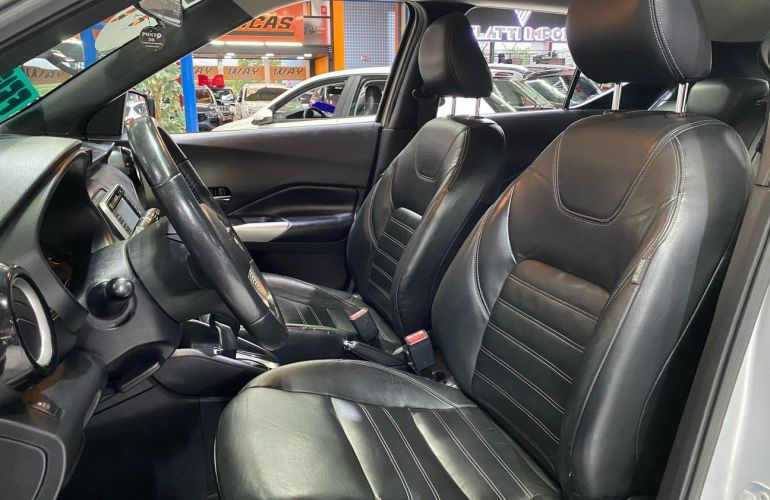 Nissan Kicks 1.6 16V Flexstart Sl - Foto #6