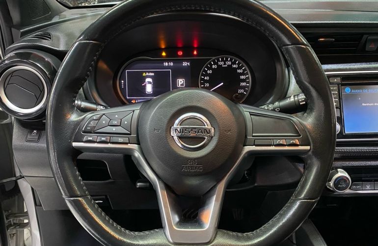 Nissan Kicks 1.6 16V Flexstart Sl - Foto #8