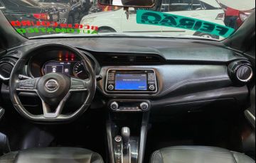 Nissan Kicks 1.6 16V Flexstart Sl - Foto #9