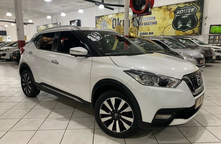 Nissan Kicks 1.6 16V Sl - Foto #1