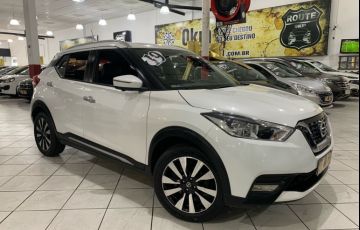 Nissan Kicks 1.6 16V Sl