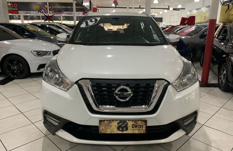 Nissan Kicks 1.6 16V Sl - Foto #2