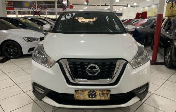 Nissan Kicks 1.6 16V Sl - Foto #2
