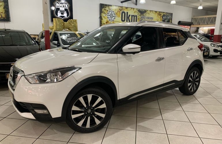 Nissan Kicks 1.6 16V Sl - Foto #3