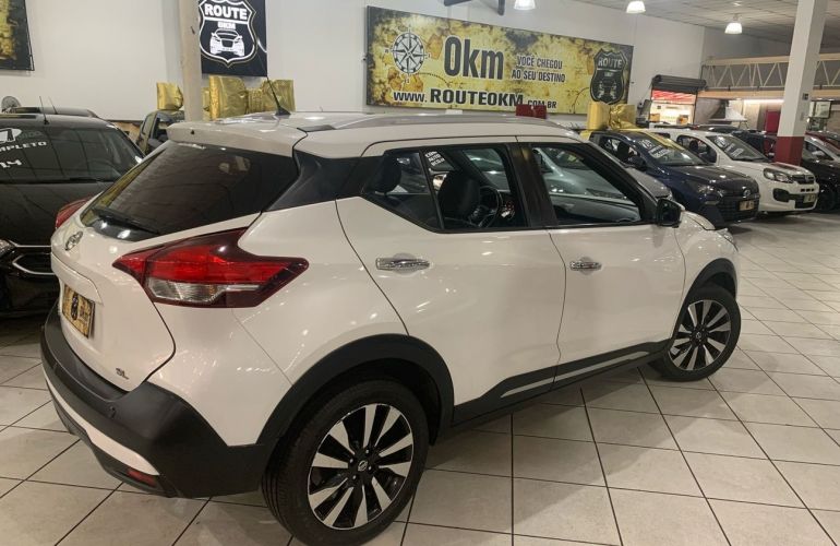 Nissan Kicks 1.6 16V Sl - Foto #4