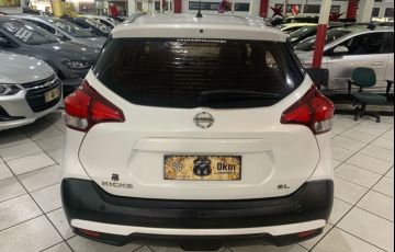 Nissan Kicks 1.6 16V Sl - Foto #5