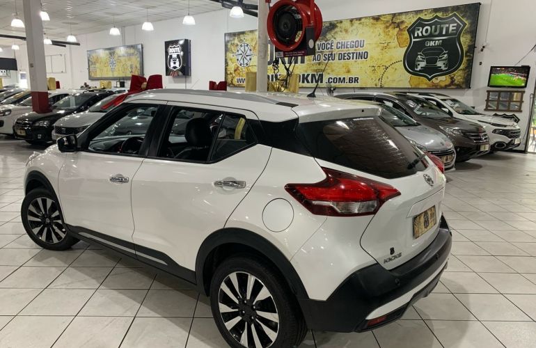 Nissan Kicks 1.6 16V Sl - Foto #6