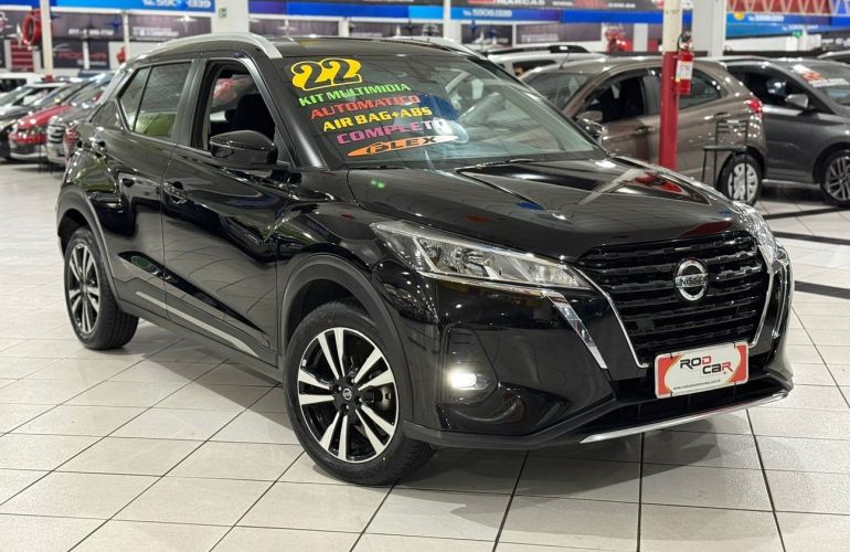 Nissan Kicks 1.6 16V Flexstart Advance - Foto #1