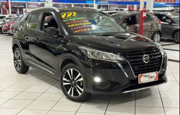 Nissan Kicks 1.6 16V Flexstart Advance