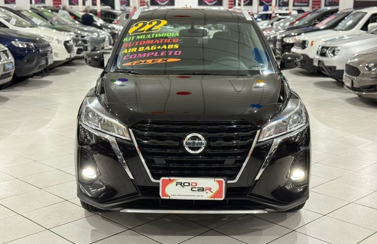 Nissan Kicks 1.6 16V Flexstart Advance - Foto #2