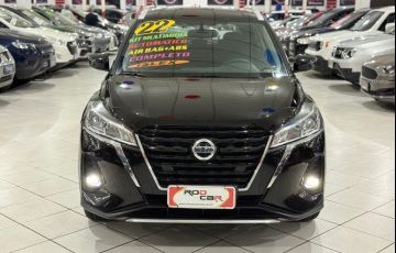 Nissan Kicks 1.6 16V Flexstart Advance - Foto #2