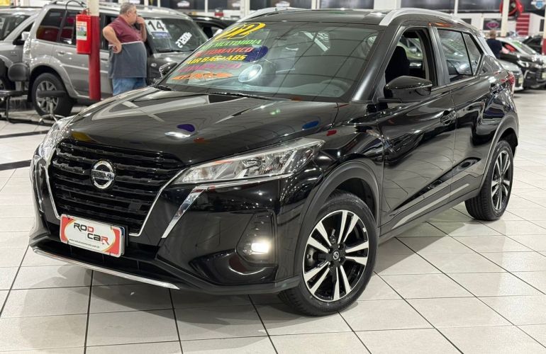 Nissan Kicks 1.6 16V Flexstart Advance - Foto #3