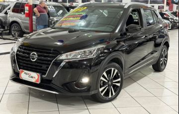 Nissan Kicks 1.6 16V Flexstart Advance - Foto #3