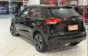 Nissan Kicks 1.6 16V Flexstart Advance - Foto #4