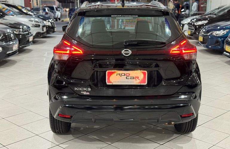 Nissan Kicks 1.6 16V Flexstart Advance - Foto #5