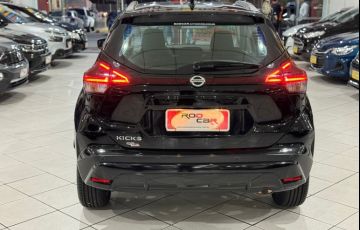 Nissan Kicks 1.6 16V Flexstart Advance - Foto #5