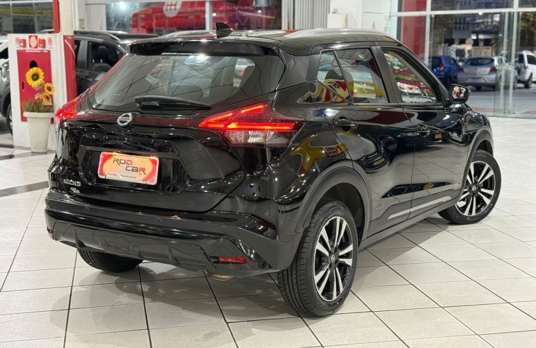 Nissan Kicks 1.6 16V Flexstart Advance - Foto #6
