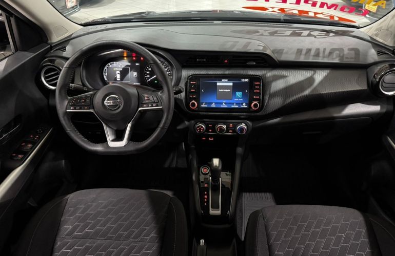 Nissan Kicks 1.6 16V Flexstart Advance - Foto #7
