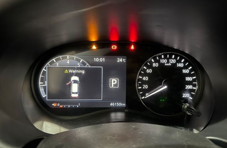Nissan Kicks 1.6 16V Flexstart Advance - Foto #10
