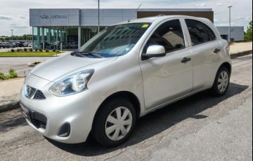 Nissan March 1.0 S 12v Flex 4p Manual