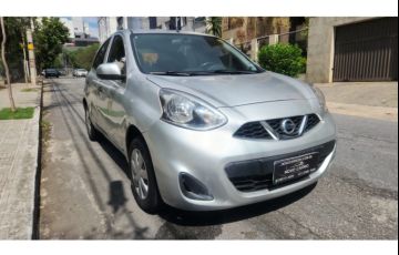 Nissan March 1.0 S 12v Flex 4p Manual - Foto #2