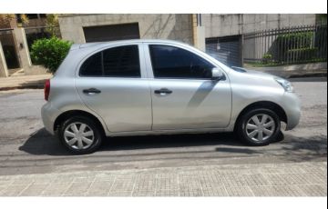 Nissan March 1.0 S 12v Flex 4p Manual - Foto #7