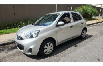 Nissan March 1.0 S 12v Flex 4p Manual - Foto #8