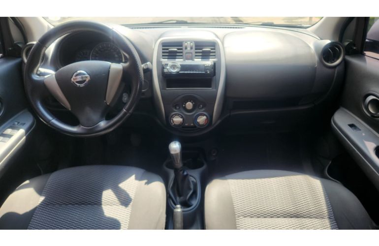 Nissan March 1.0 S 12v Flex 4p Manual - Foto #9