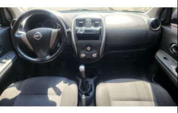 Nissan March 1.0 S 12v Flex 4p Manual - Foto #9