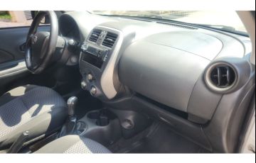 Nissan March 1.0 S 12v Flex 4p Manual - Foto #10