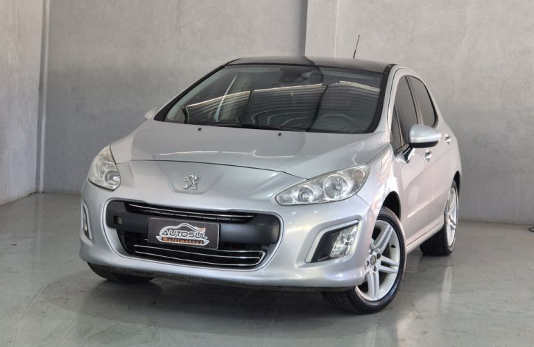 Peugeot 308 2.0 16v Allure (Flex) (Aut) - Foto #1