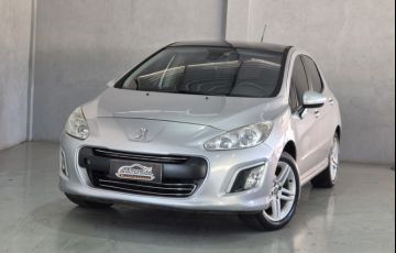 Peugeot 308 2.0 16v Allure (Flex) (Aut)