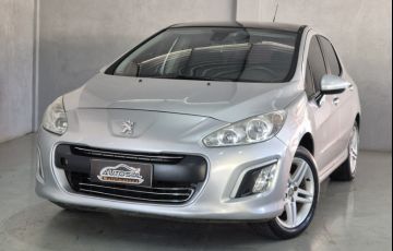 Peugeot 308 2.0 16v Allure (Flex) (Aut) - Foto #2