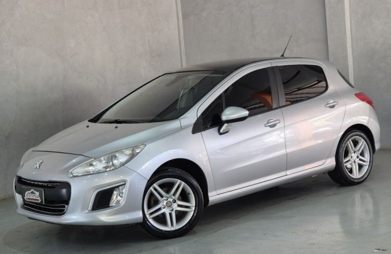 Peugeot 308 2.0 16v Allure (Flex) (Aut) - Foto #3