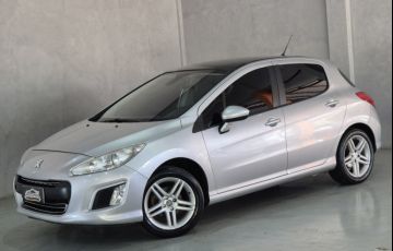 Peugeot 308 2.0 16v Allure (Flex) (Aut) - Foto #3