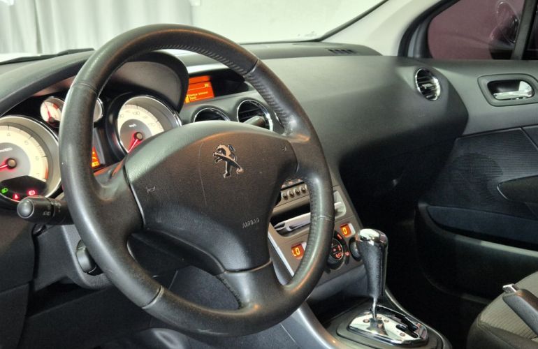 Peugeot 308 2.0 16v Allure (Flex) (Aut) - Foto #6