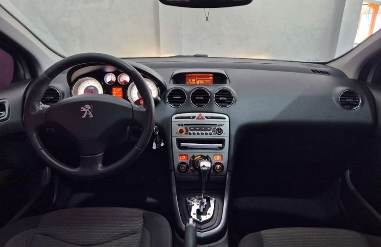 Peugeot 308 2.0 16v Allure (Flex) (Aut) - Foto #9