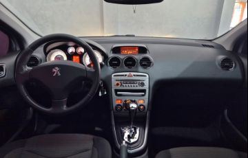 Peugeot 308 2.0 16v Allure (Flex) (Aut) - Foto #9