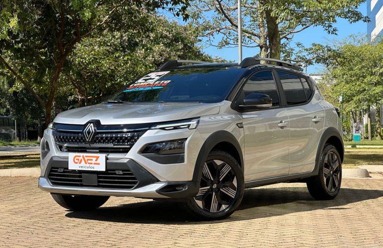 Renault Kardian 1.0 Tce Premiére Edition Edc - Foto #1