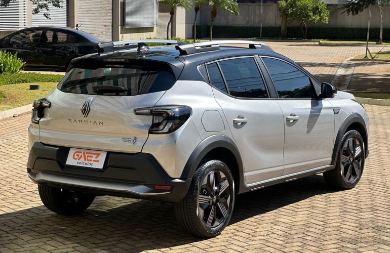 Renault Kardian 1.0 Tce Premiére Edition Edc - Foto #5