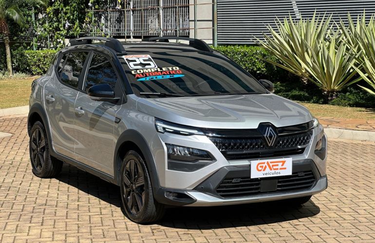 Renault Kardian 1.0 Tce Premiére Edition Edc - Foto #7