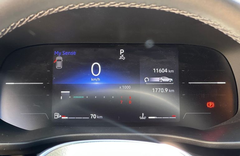 Renault Kardian 1.0 Tce Premiére Edition Edc - Foto #10