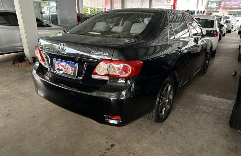 Toyota Corolla 2.0 GLi - Foto #2