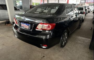 Toyota Corolla 2.0 GLi - Foto #2