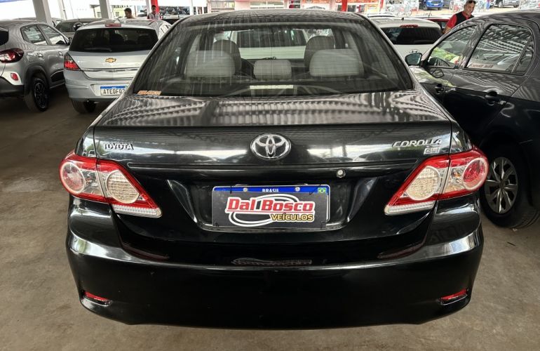 Toyota Corolla 2.0 GLi - Foto #3