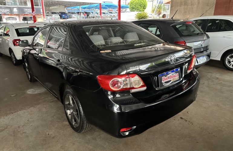 Toyota Corolla 2.0 GLi - Foto #4