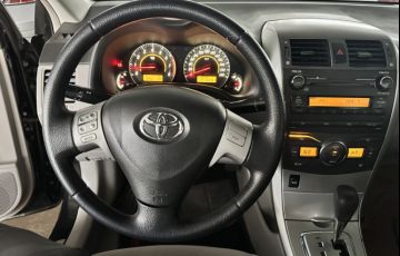 Toyota Corolla 2.0 GLi - Foto #5